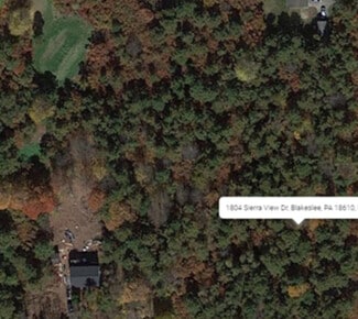 More details for 1804 Sierra View dr, Blakeslee, PA - Land for Sale