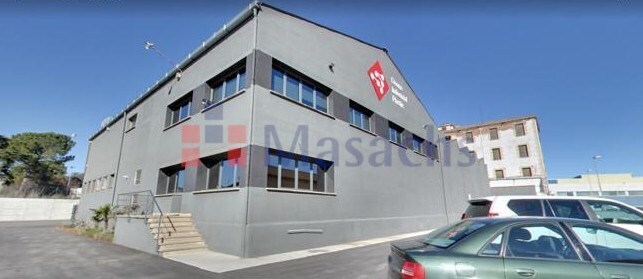 Industrial in Balenyà, Barcelona for sale - Building Photo - Image 1 of 8