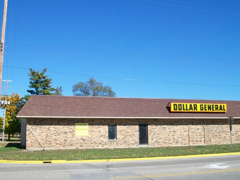 420 W Main St, Carson City, MI for lease - Building Photo - Image 3 of 5