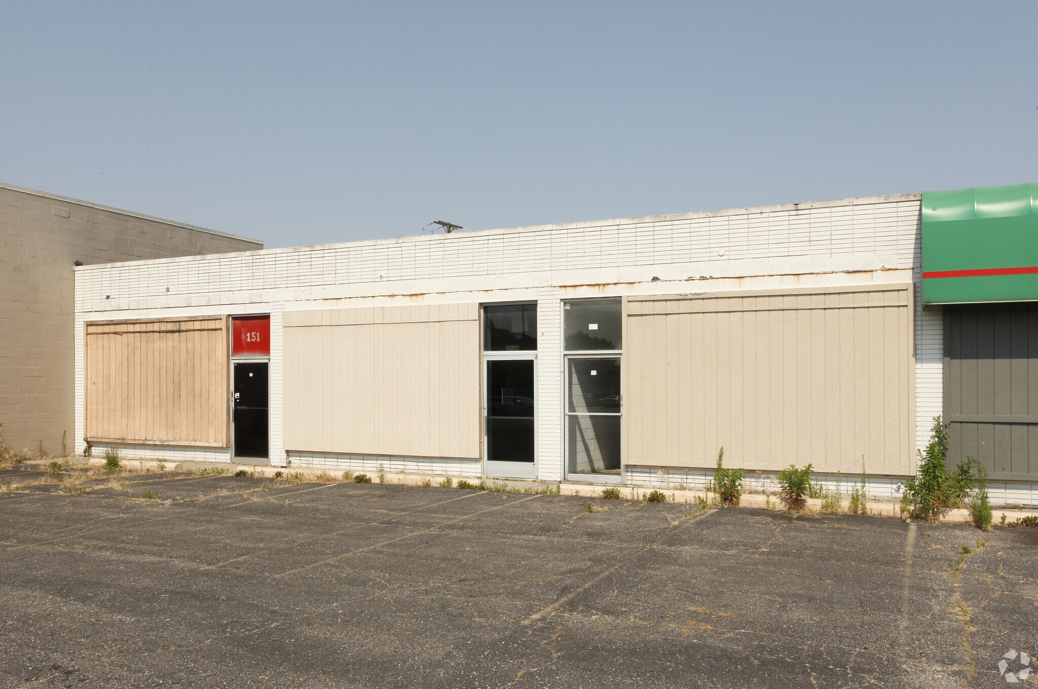 151-191 Middlebelt Rd, Inkster, MI for sale Primary Photo- Image 1 of 1