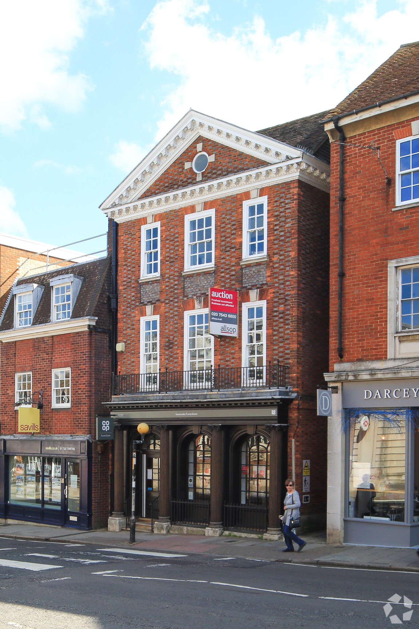 70 High St, Sevenoaks for sale Primary Photo- Image 1 of 1