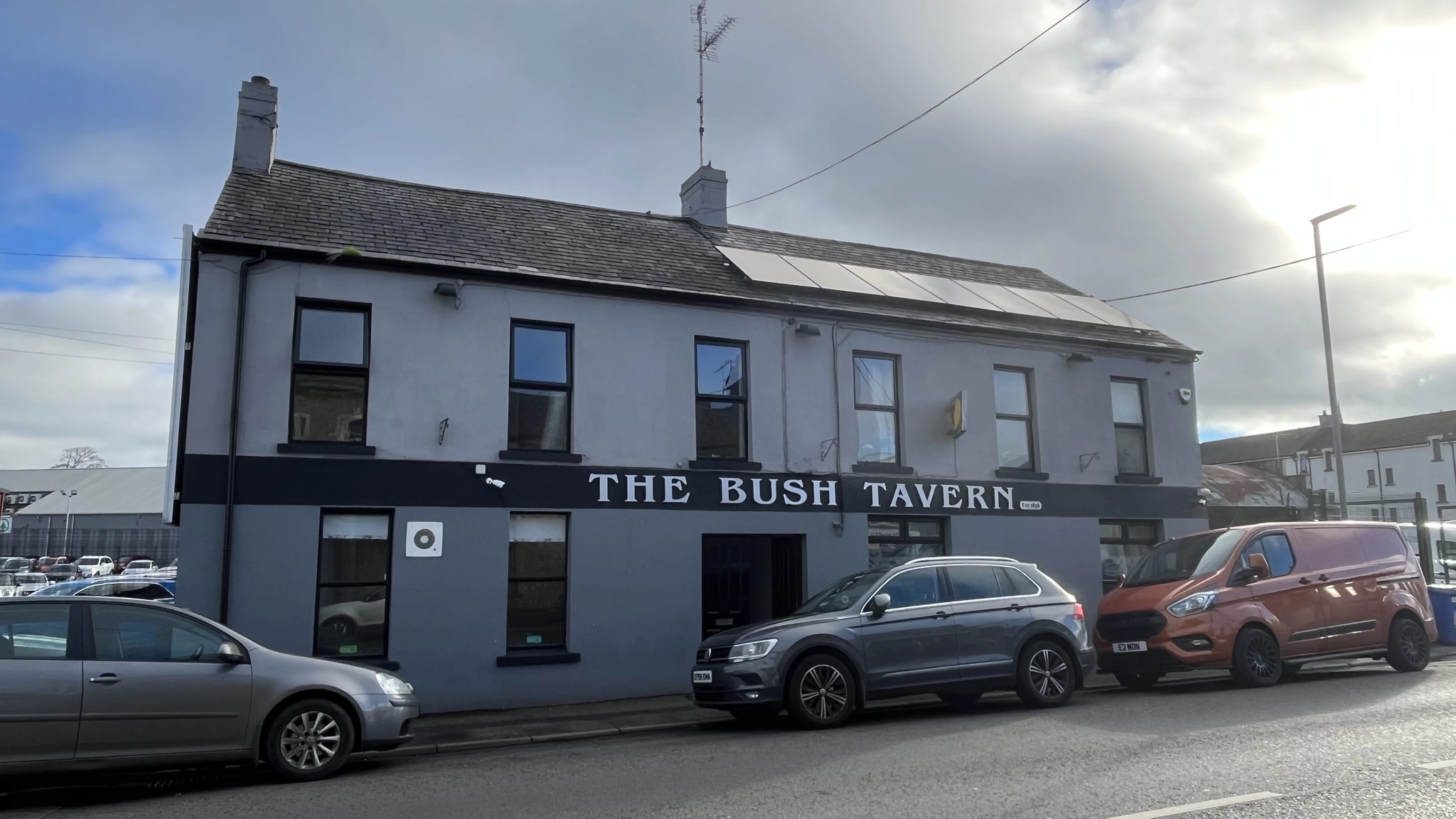 15-17 Market St, Ballymoney for sale Primary Photo- Image 1 of 19