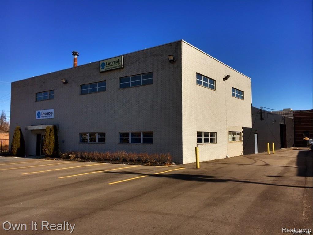 25315 Kean St, Dearborn, MI for lease Building Photo- Image 1 of 23