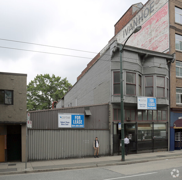 1022 Main St, Vancouver, BC for lease - Building Photo - Image 3 of 3