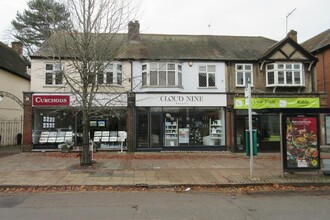 52-56 Station Approach, West Byfleet for lease Building Photo- Image 1 of 6