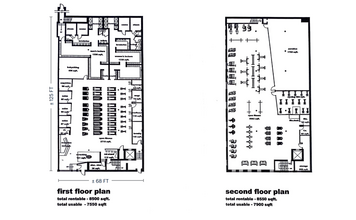 16 New St, Huntington, NY for lease Floor Plan- Image 1 of 1