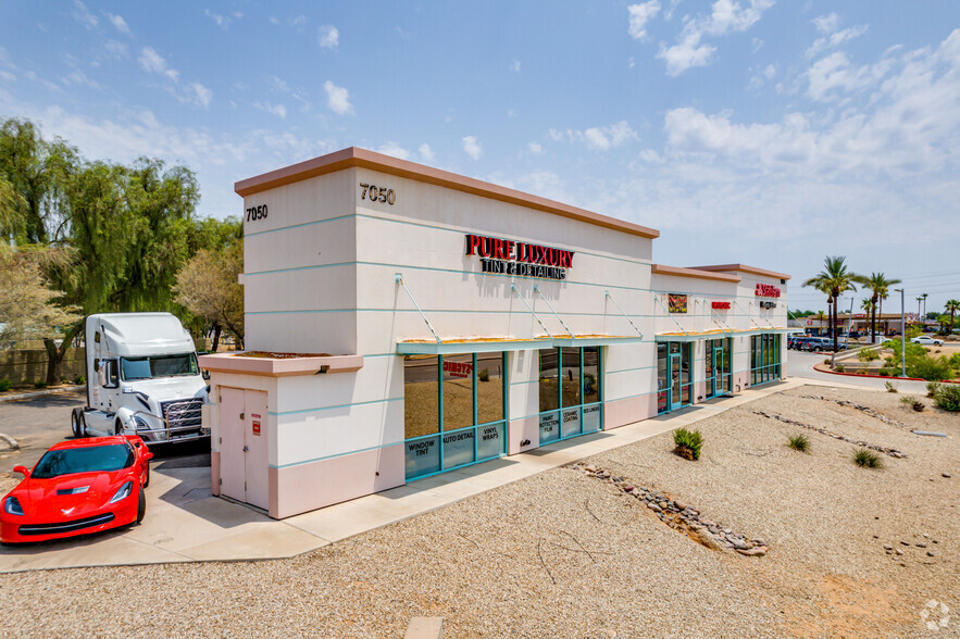 7050 W Chandler Blvd, Chandler, AZ for sale - Building Photo - Image 1 of 1