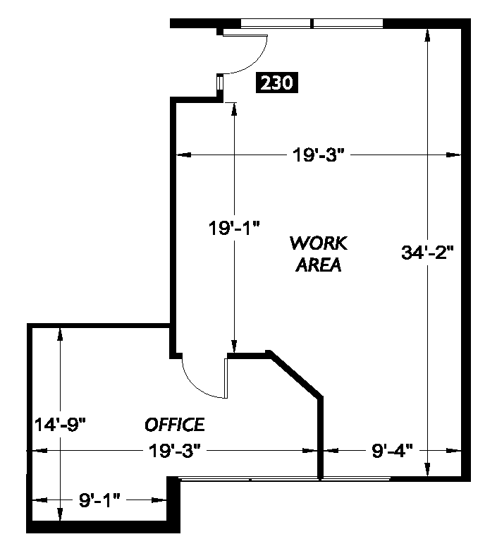 679-699 Strander Blvd, Tukwila, WA for lease Floor Plan- Image 1 of 1