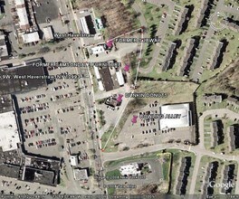 32-36 S Route 9W, West Haverstraw, NY - AERIAL map view