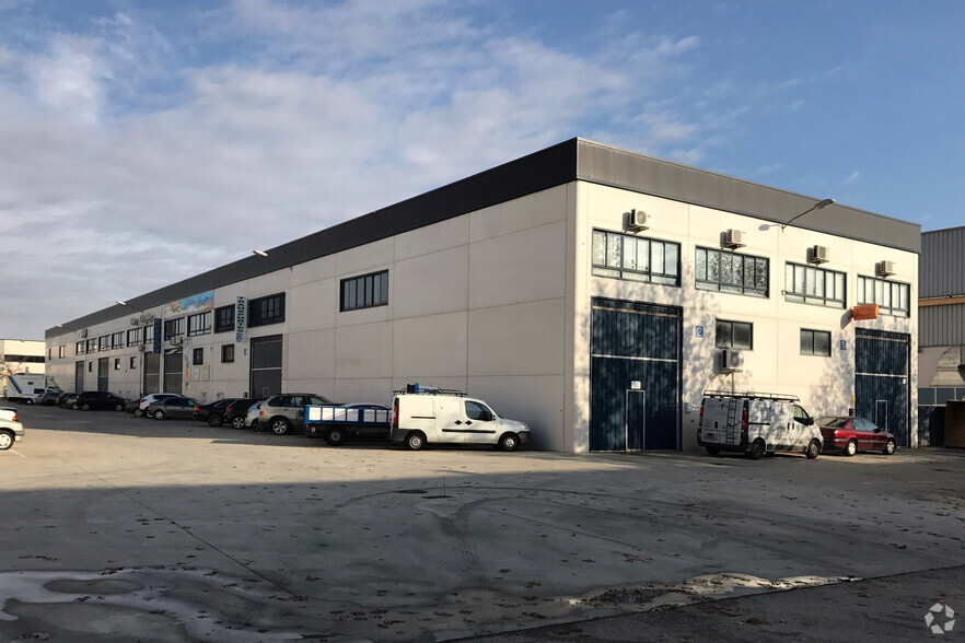 Industrial in Alcalá De Henares, MAD for sale - Building Photo - Image 1 of 1