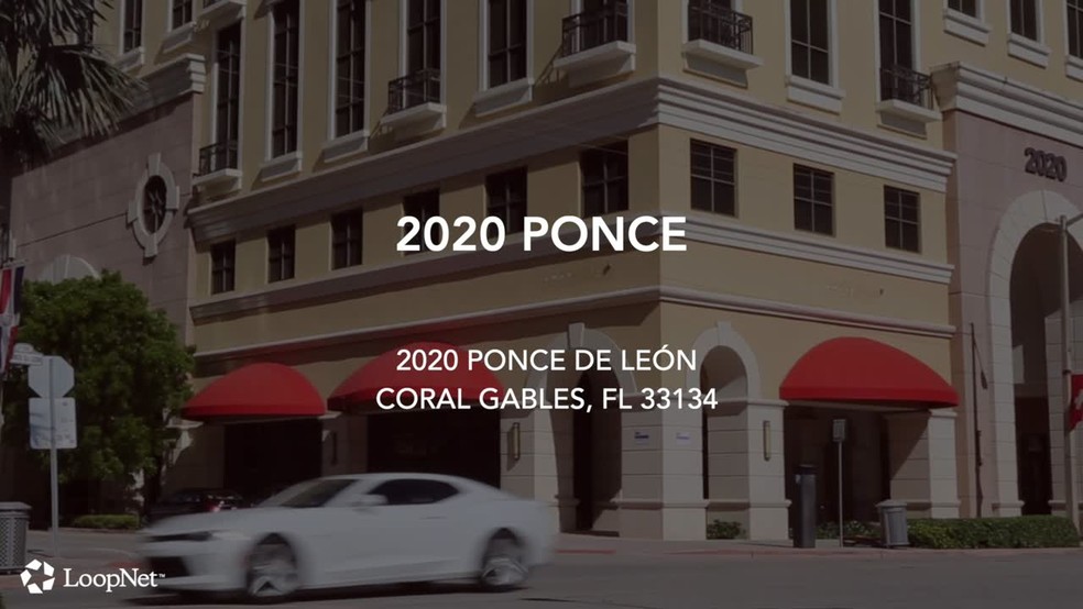 2020 Ponce De Leon Blvd, Coral Gables, FL for sale - Commercial Listing Video - Image 2 of 4