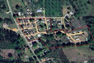 14388 AL-25, Greensboro, AL - AERIAL  map view - Image1