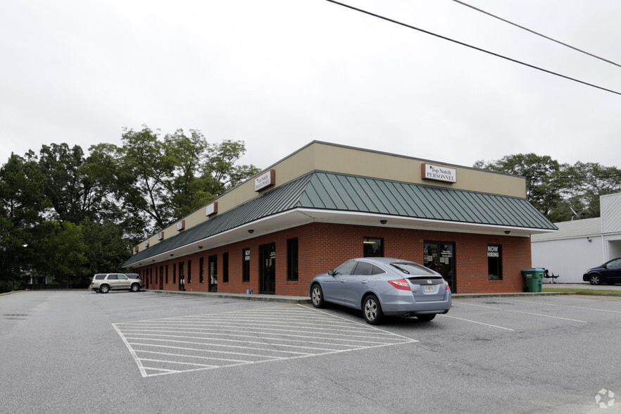 1980 Railroad St, Statham, GA for lease - Primary Photo - Image 3 of 3