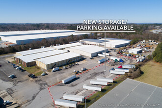 2765 Michigan Avenue Rd NE, Cleveland, TN - aerial  map view - Image1