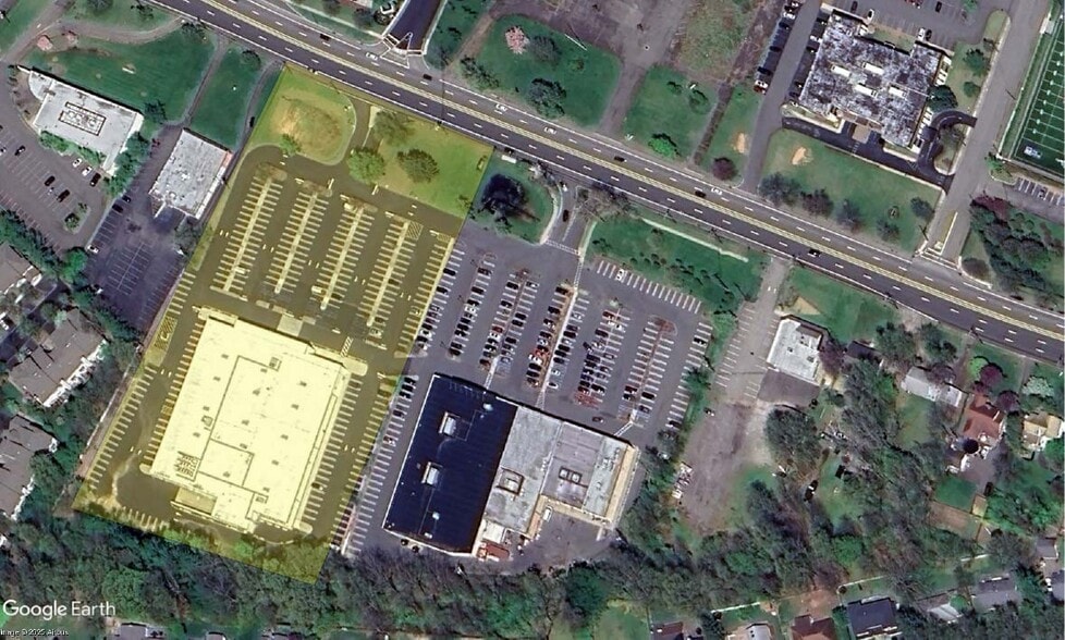 599 W Mount Pleasant Ave, Livingston, NJ for lease - Building Photo - Image 2 of 2