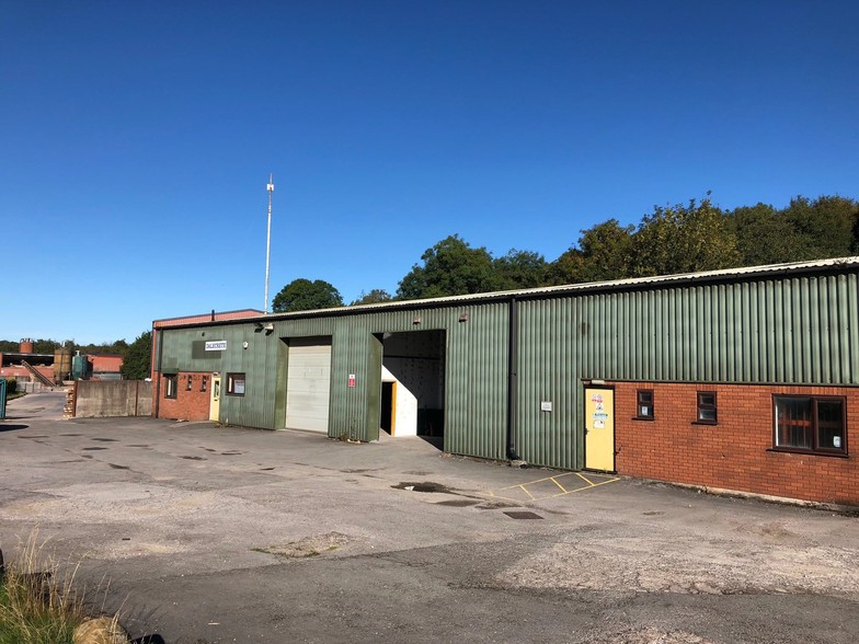 Brooklands Way, Leek for lease - Primary Photo - Image 1 of 5