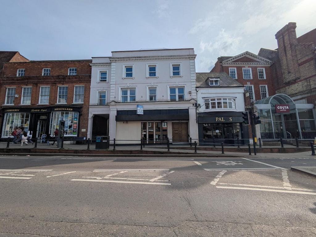14 High St, Dorking for lease Building Photo- Image 1 of 2