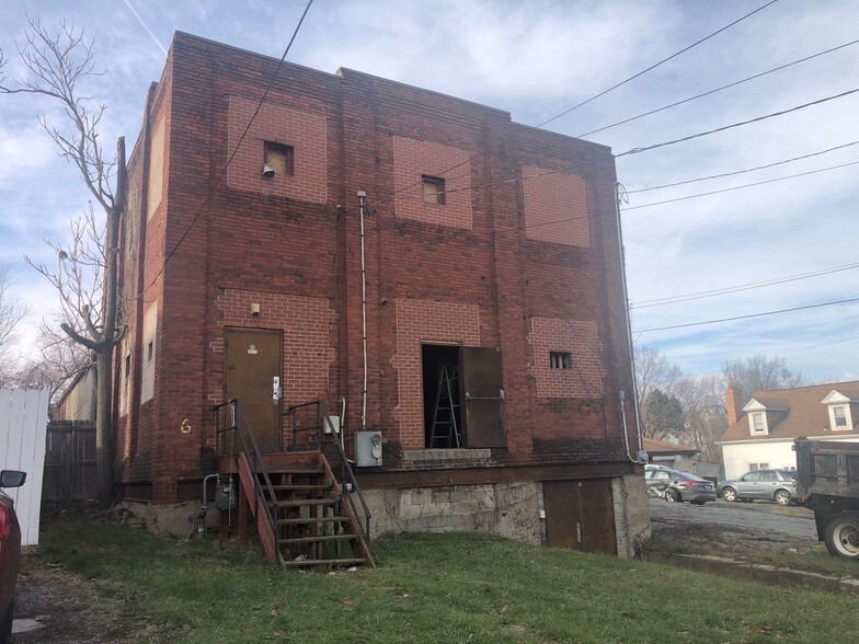 3621 Mexico St, Pittsburgh, PA for sale - Building Photo - Image 1 of 9