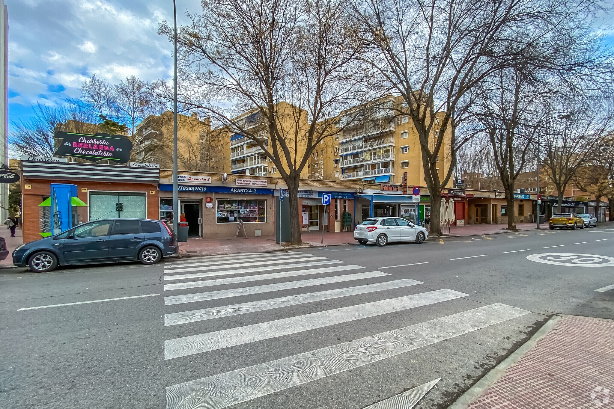 Calle Cuenca, 1, Alcalá de Henares, Madrid for sale Building Photo- Image 1 of 1