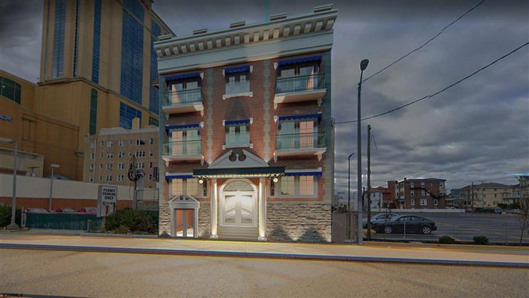 2707 Pacific Ave, Atlantic City, NJ for sale - Building Photo - Image 1 of 1