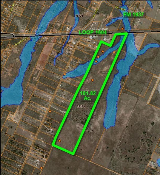 2112 S Loop 1604 E, San Antonio, TX for sale - Primary Photo - Image 1 of 1