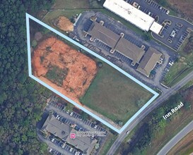 5480 Inn Rd, Mobile, AL - Aerial  map view - Image1
