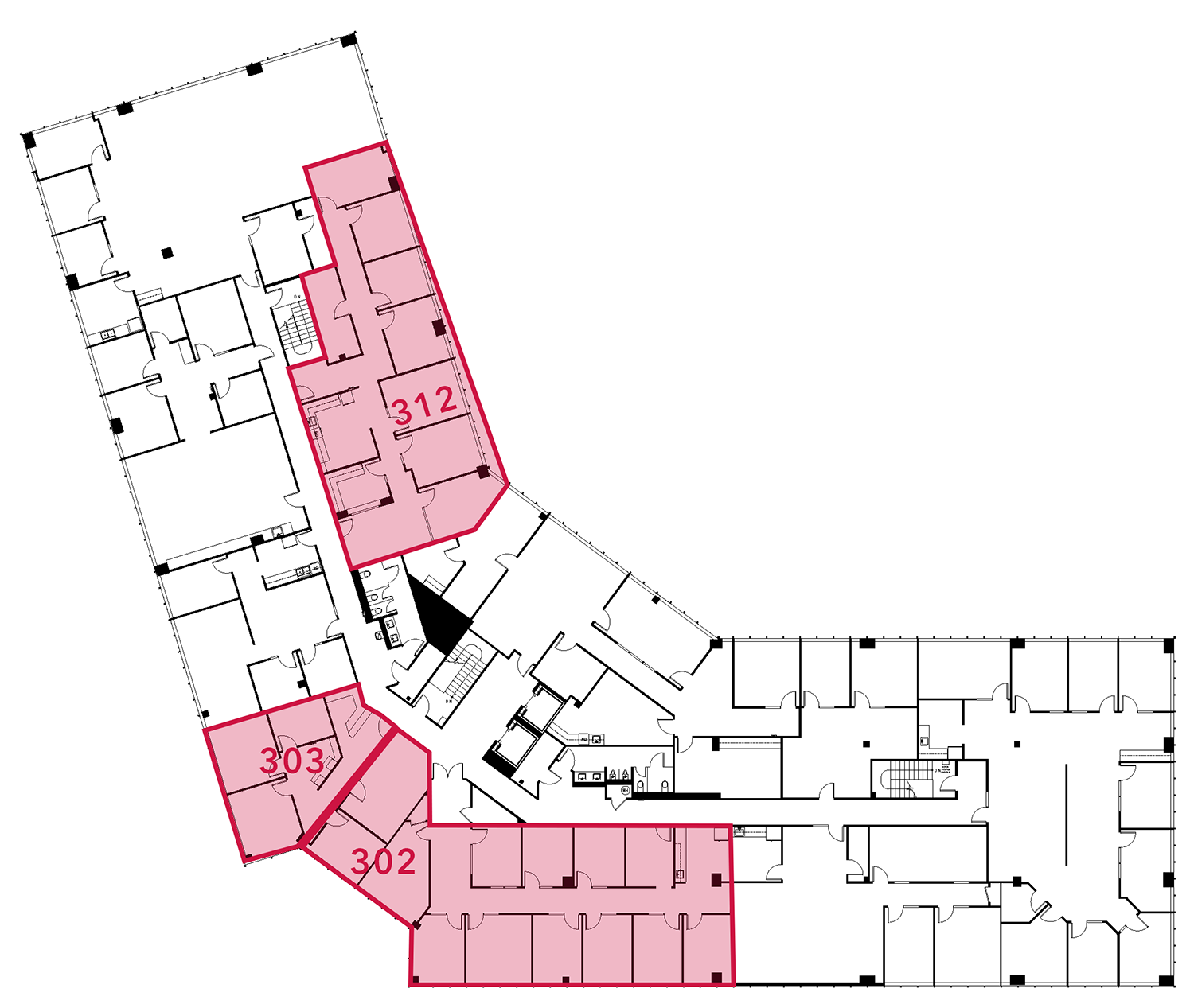 22232 17th Ave SE, Bothell, WA for lease Floor Plan- Image 1 of 1
