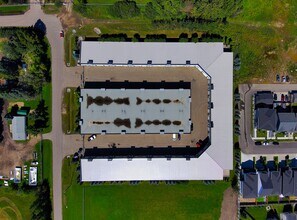 9903 209 St NW, Edmonton, AB - AERIAL  map view - Image1