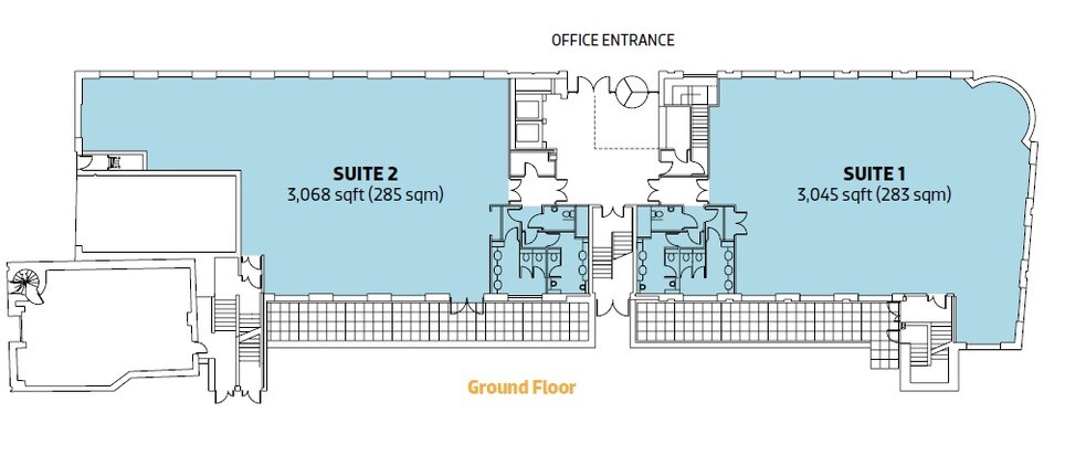 10 Duke St, Liverpool for lease - Floor Plan - Image 3 of 3