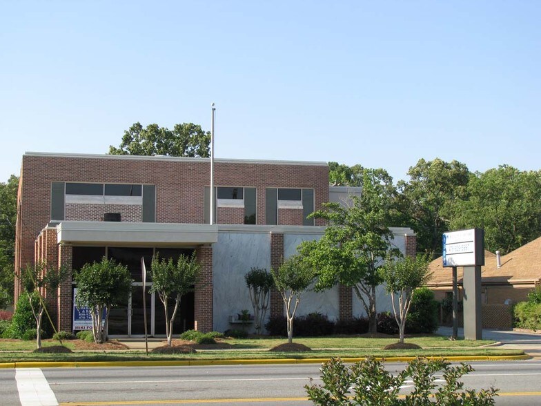 1570 Watson Blvd, Warner Robins, GA for sale - Primary Photo - Image 1 of 1