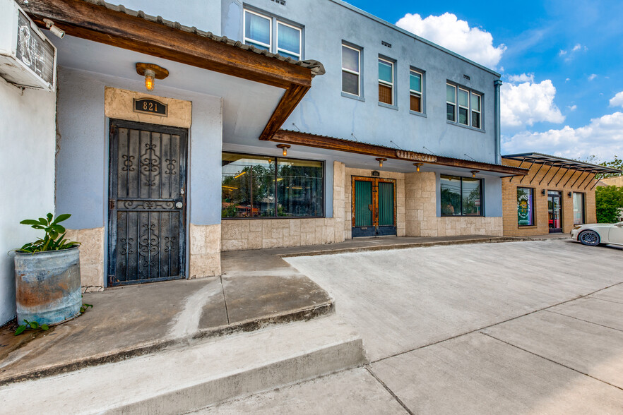 823 Fredericksburg Rd, San Antonio, TX for sale - Building Photo - Image 1 of 1