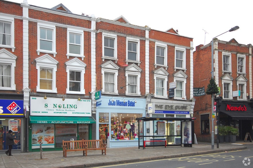 258 West End Ln, London for sale - Primary Photo - Image 1 of 1