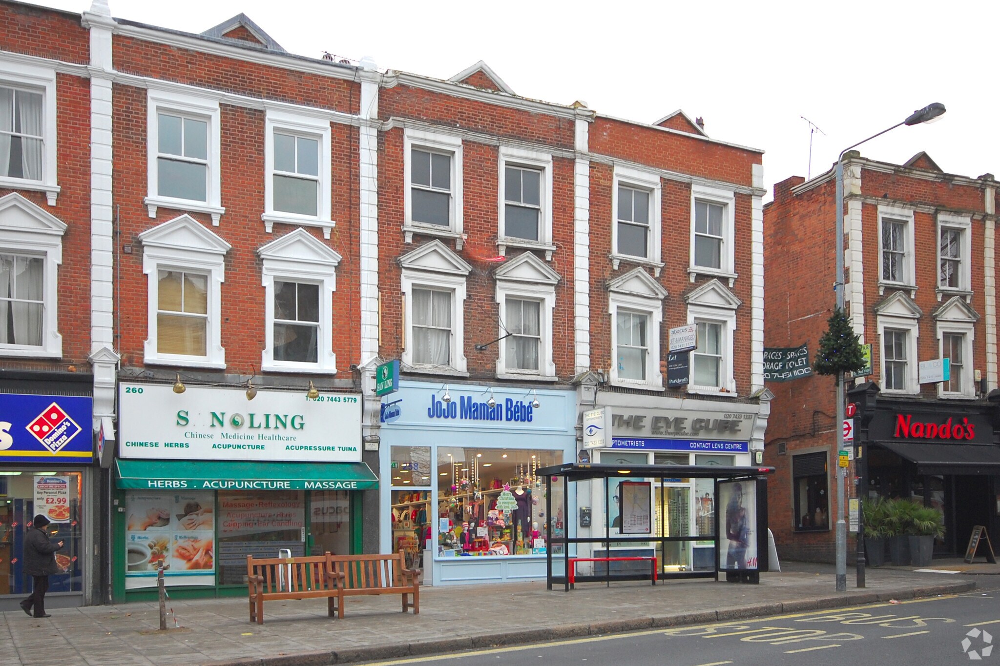 258 West End Ln, London for sale Primary Photo- Image 1 of 1