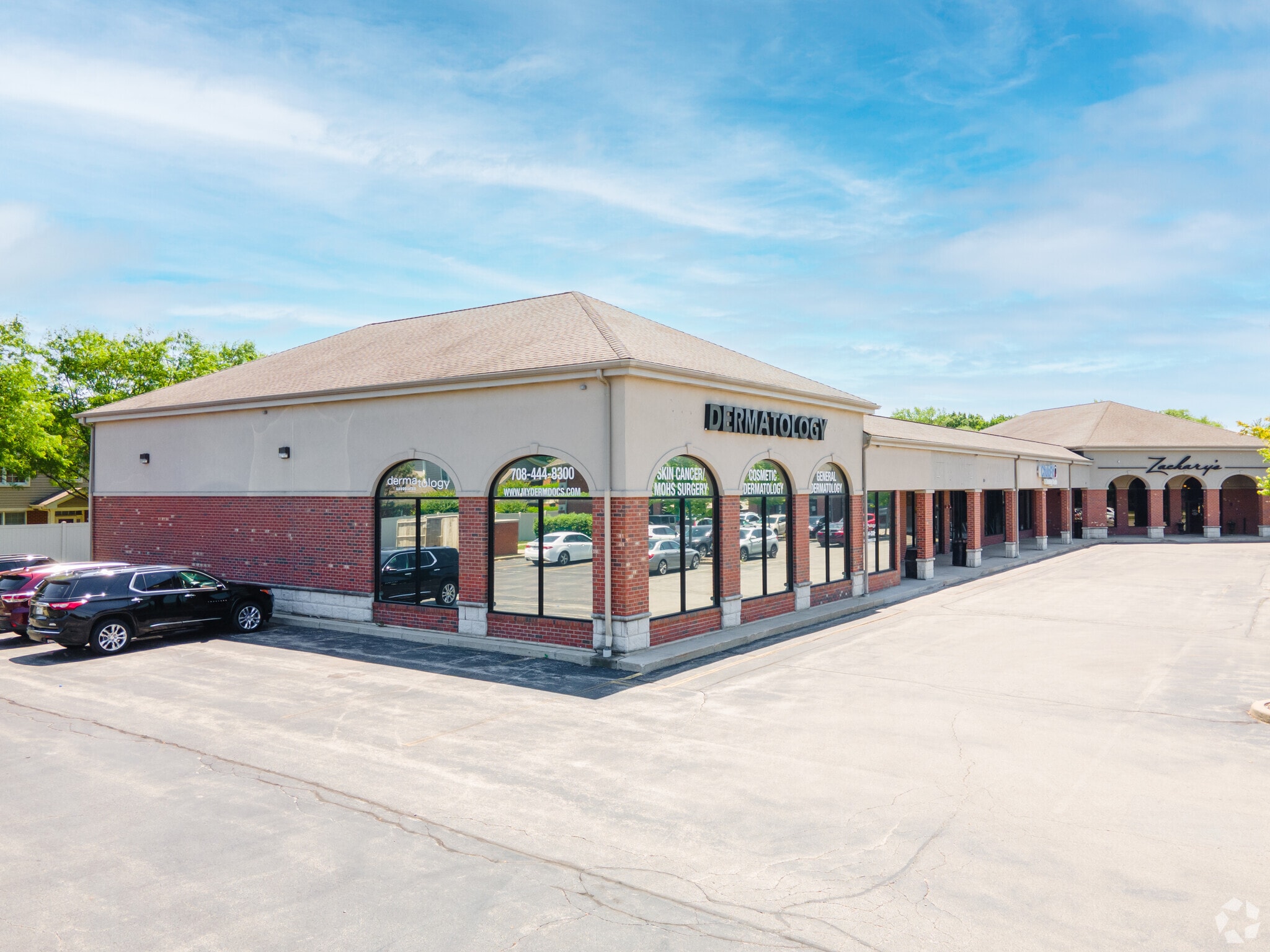 13401-13419 S Ridgeland Ave, Palos Heights, IL for lease Primary Photo- Image 1 of 4