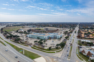 2200 E President George Bush Hwy, Richardson, TX - aerial  map view - Image1