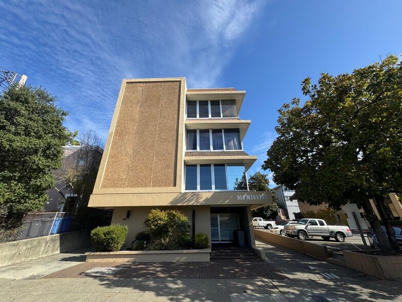 914 Mission Ave, San Rafael, CA for lease - Building Photo - Image 1 of 8