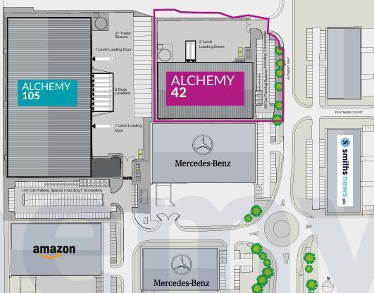 Alchemy Business Park, Liverpool for lease - Building Photo - Image 3 of 8