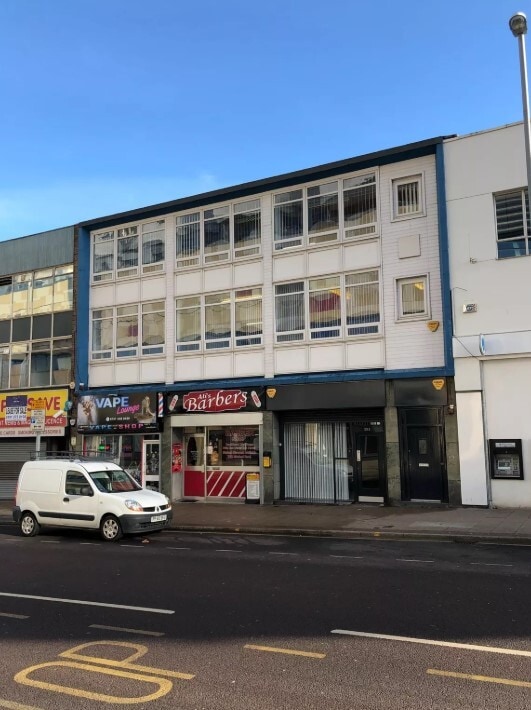 199-203 High St, Gateshead for sale Primary Photo- Image 1 of 1