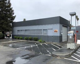 2260 Tennessee St, Vallejo CA - Automotive Property