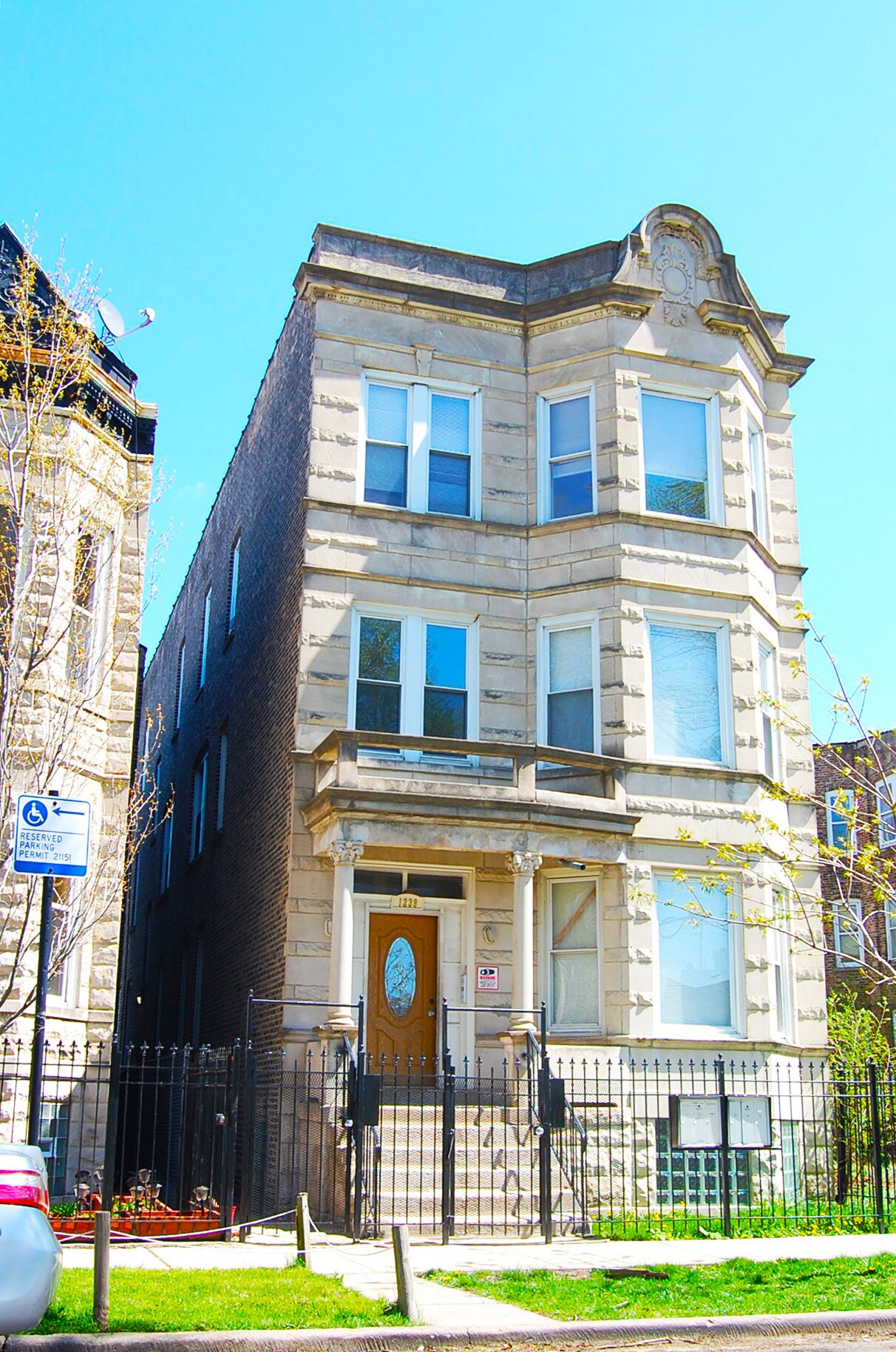 1239 S Spaulding Ave, Chicago, IL for sale Building Photo- Image 1 of 1