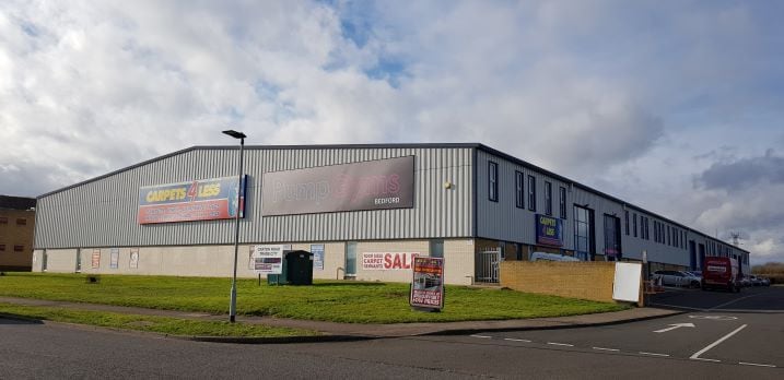 Caxton Rd, Bedford for sale - Building Photo - Image 1 of 1
