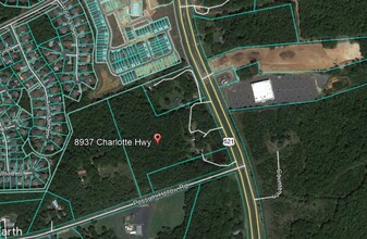 8937 Charlotte Hwy, Fort Mill, SC - AERIAL  map view - Image1