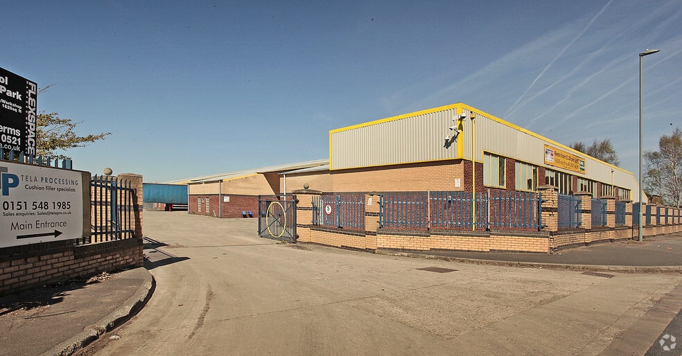 Kirkby Bank Rd, Liverpool for lease - Building Photo - Image 3 of 5
