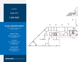4360 Chamblee Dunwoody Rd, Atlanta, GA for lease Building Photo- Image 1 of 1