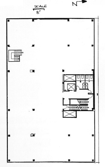21 Charles St, Westport, CT for sale - Typical Floor Plan - Image 1 of 1