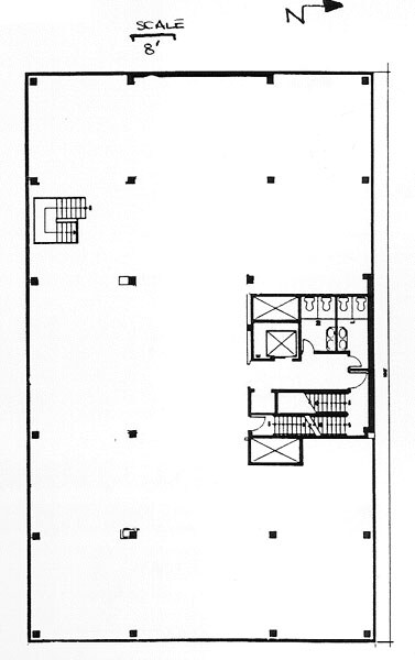 21 Charles St, Westport, CT for sale Typical Floor Plan- Image 1 of 1