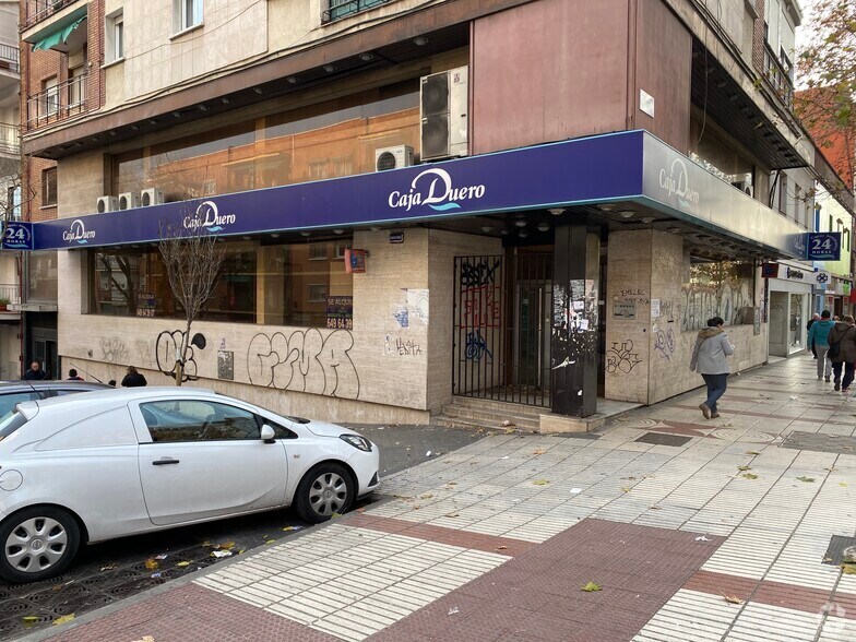 Calle Alcalá, 332, Madrid, Madrid for lease - Building Photo - Image 1 of 4