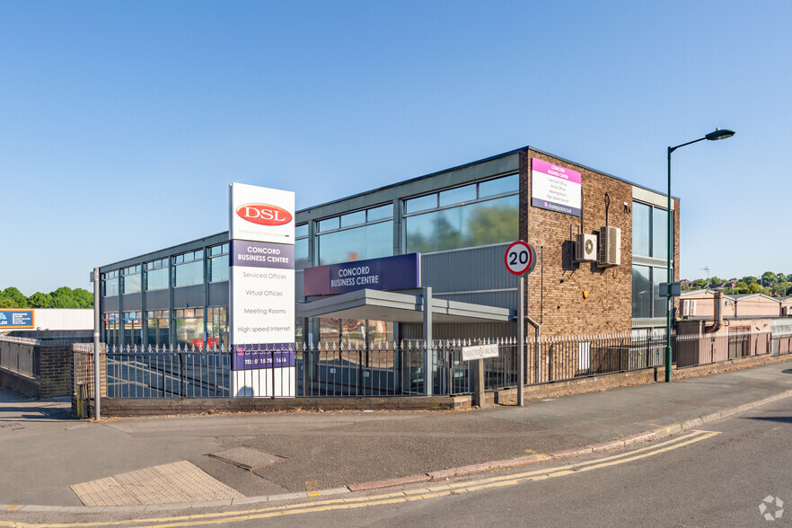 Nottingham Rd, Nottingham for lease - Primary Photo - Image 1 of 2