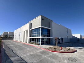 West Henderson Industrial Center - Warehouse