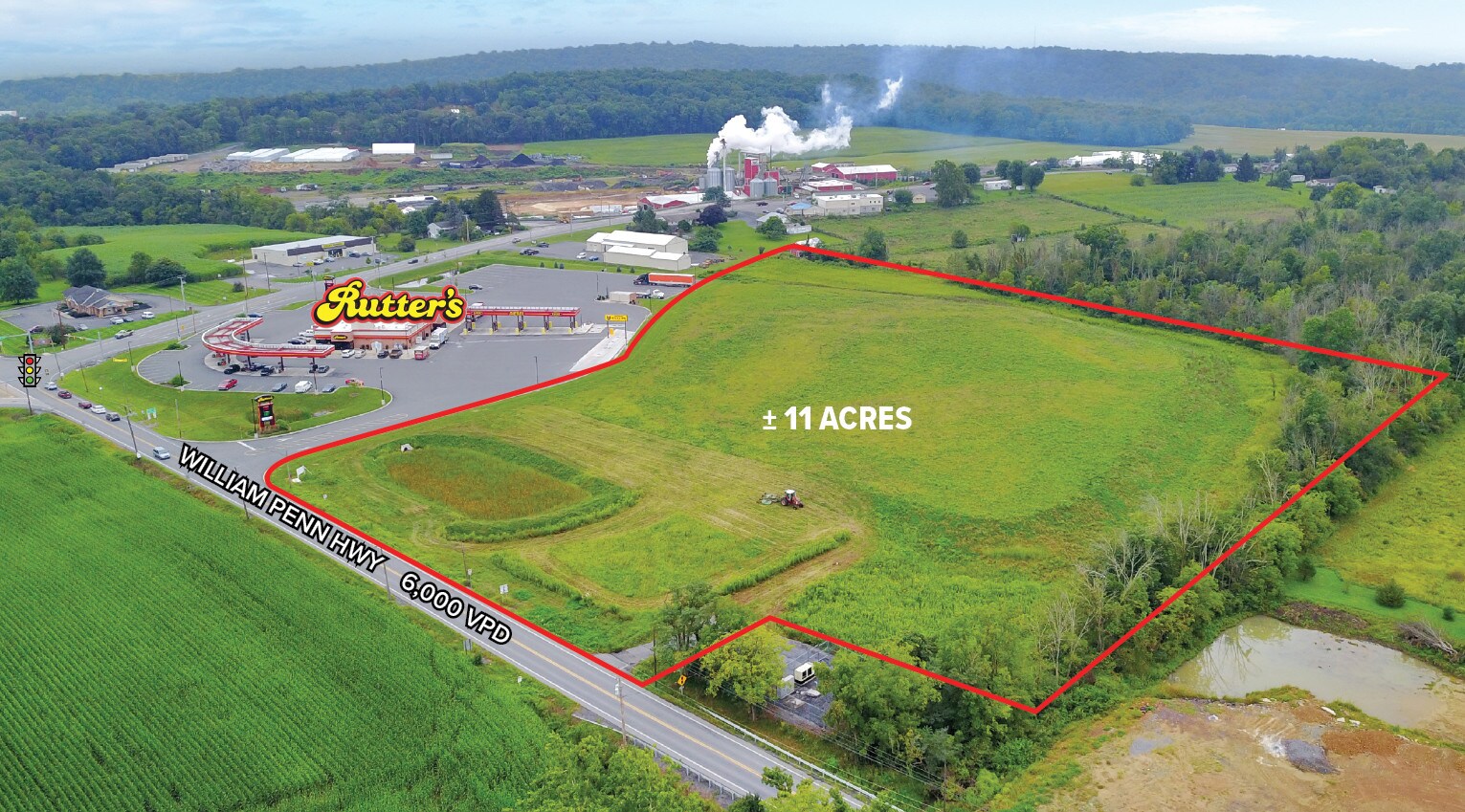 5602 William Penn Hwy, Mifflintown, PA, 17059 Commercial Land For